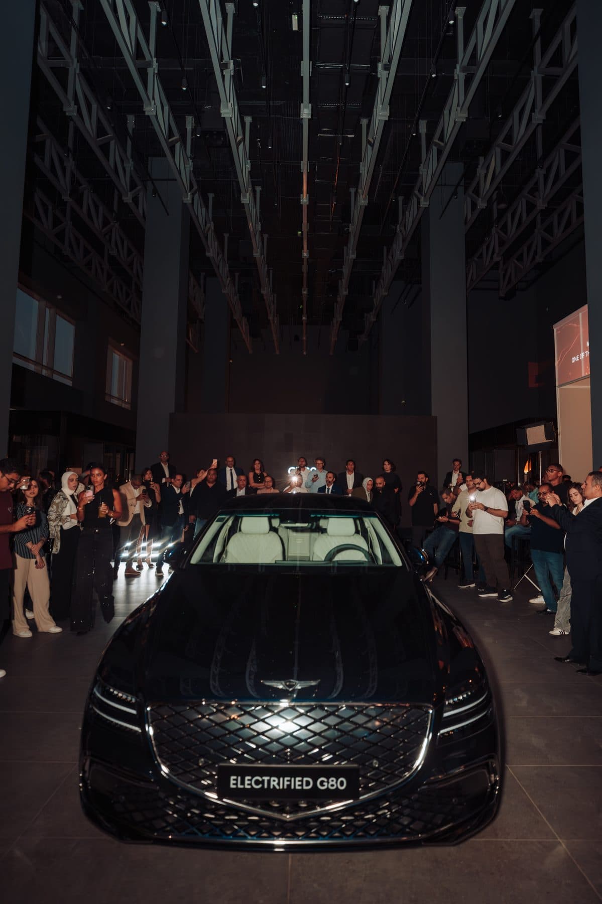 Genesis — A Launch Built for an Elite Audience — photo 1 of 2
