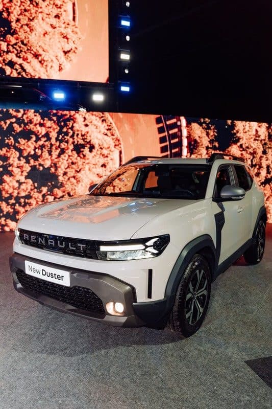 Renault Duster
